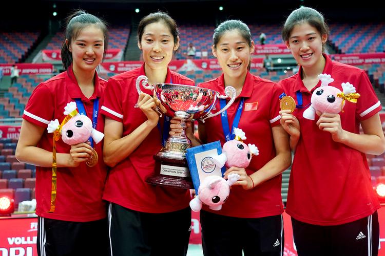 2019女排世界杯冠军是谁?