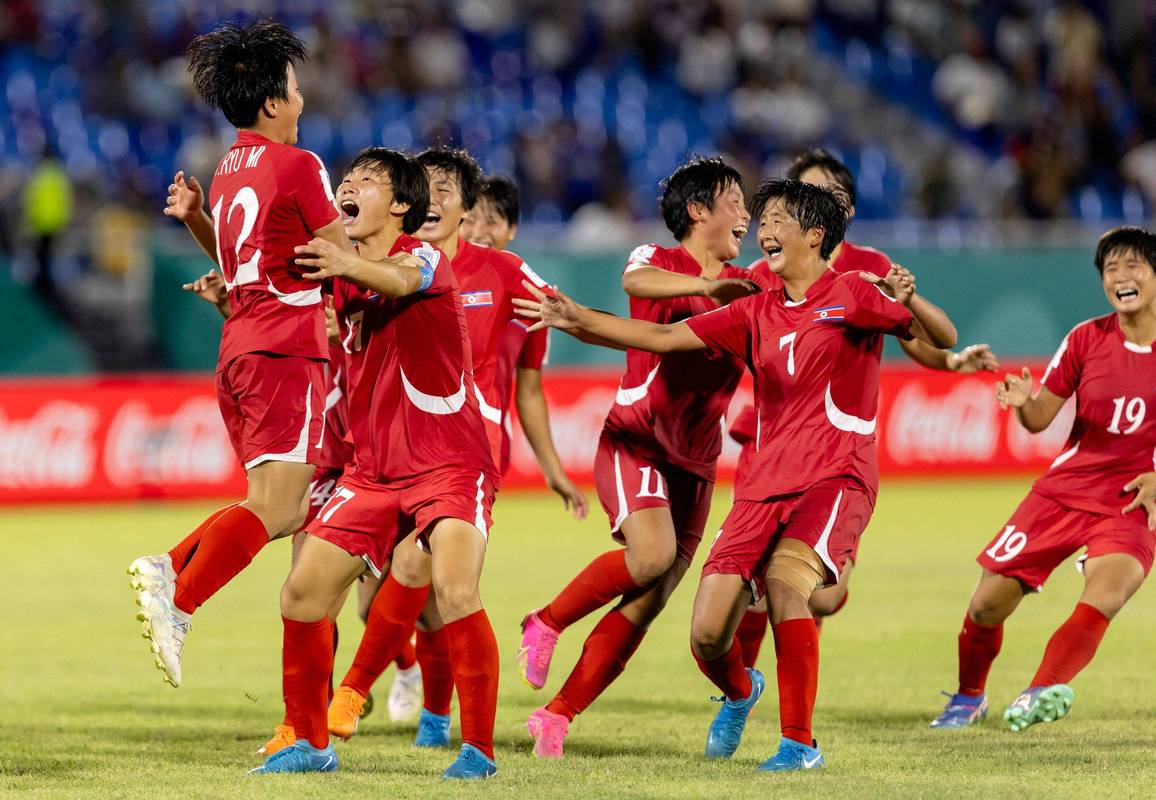 朝鲜队为何未能晋级2026年世界杯？