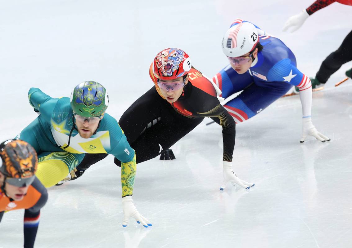 短道速滑世界杯2018中国站赛程是如何安排的?