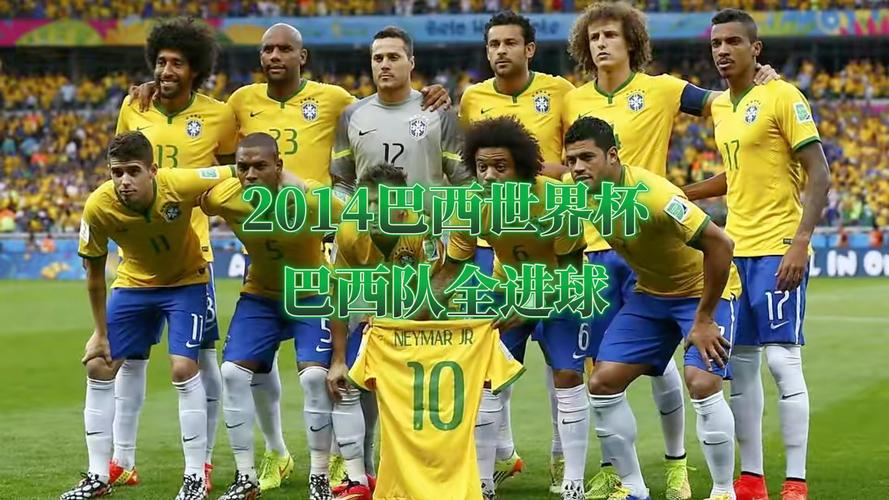 2014巴西世界杯全进球:谁是最佳射手?