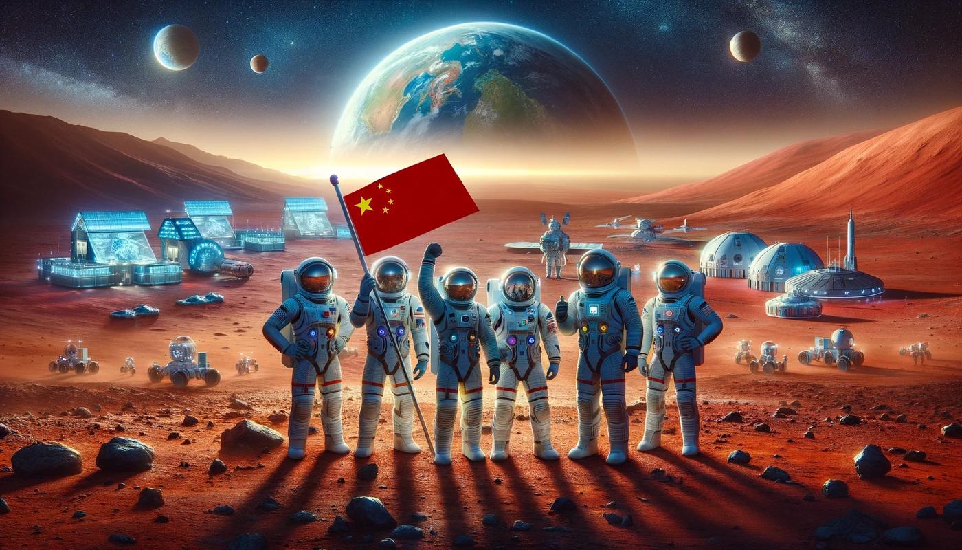 火星世界杯,人类何时能圆梦?