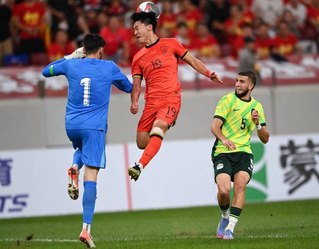 中国男足何时能再进世界杯?