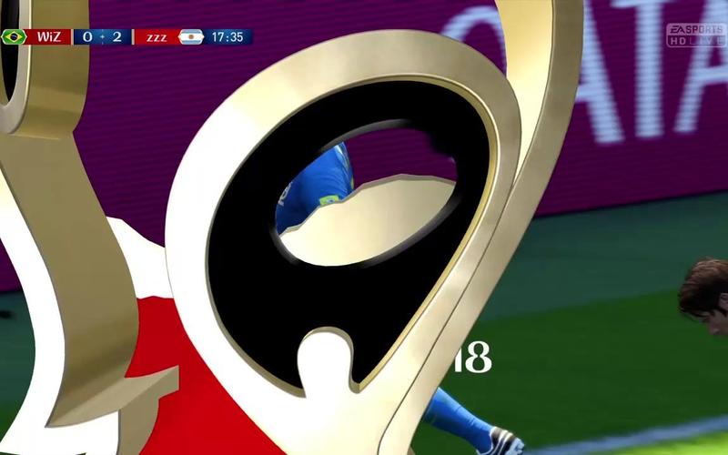 FIFA18世界杯模式怎么玩?