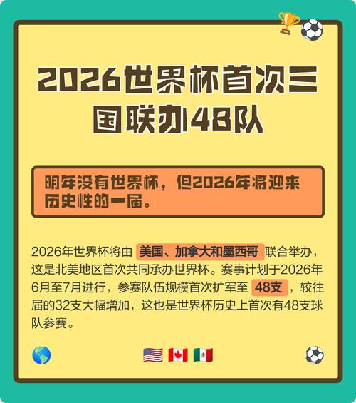 2026年世界杯48支球队如何分组？赛制有何变化？