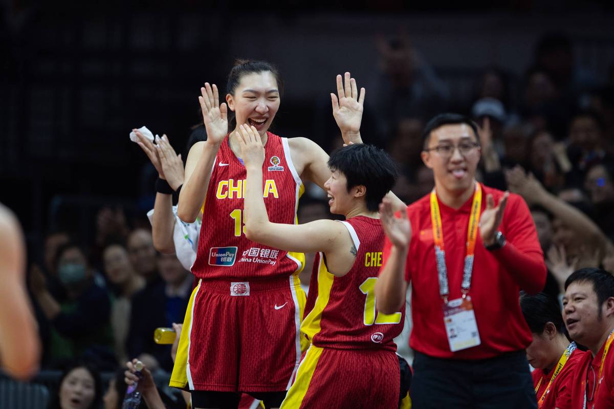 中国女篮能否在世界杯再创佳绩?