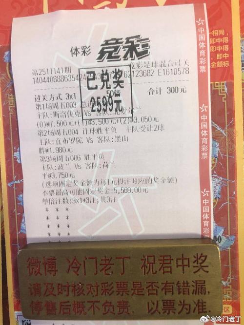 世界杯彩票怎么买?中奖规则和奖金怎么算?