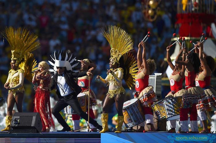 2018世界杯闭幕式歌曲是什么?谁演唱的?