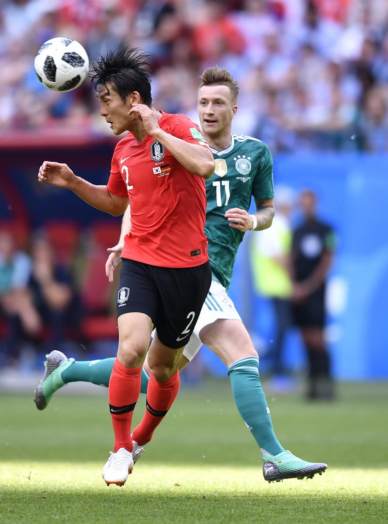 德国VS韩国，世界杯历史交锋谁占优？