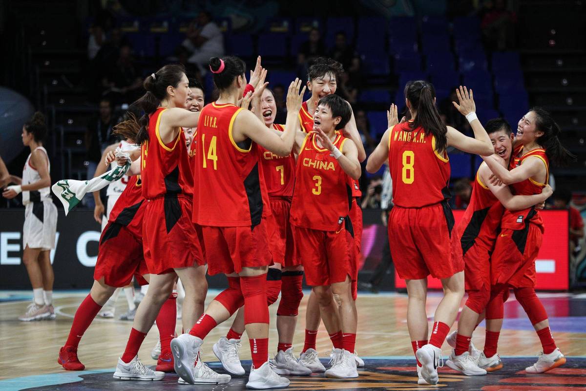 2018中国女篮世界杯最终排名第几？