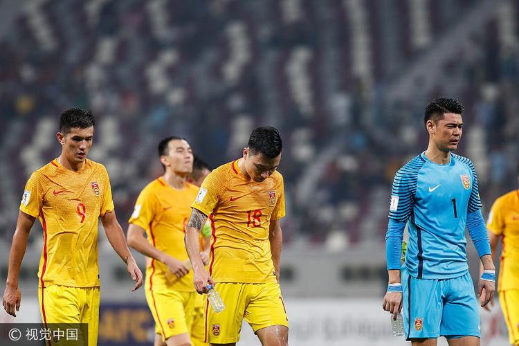 中国为何无缘卡塔尔世界杯?