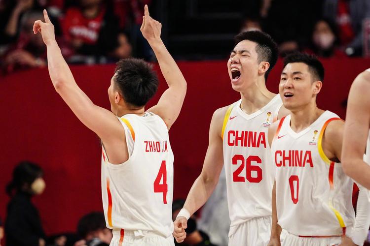中国男篮世界杯预选赛赛程如何？能否顺利出线？