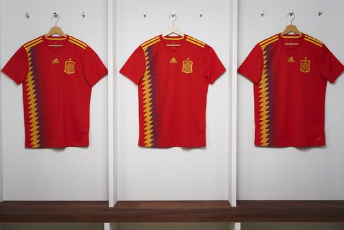 2018世界杯各队队服设计有何亮点与特色?