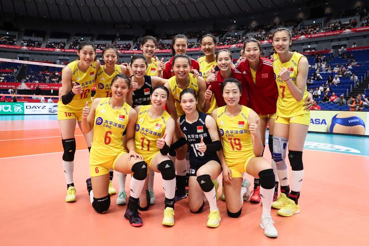 2019女排世界杯冠军是谁?