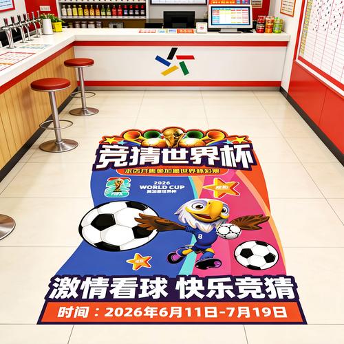 体彩世界杯怎么买？新手必看投注指南