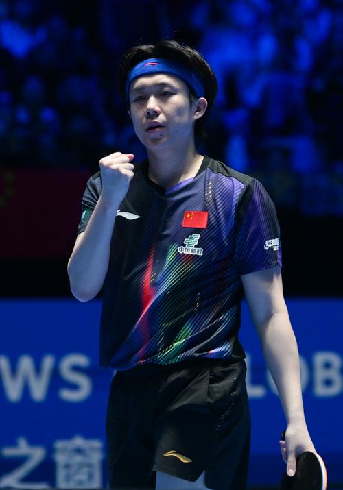 2018乒乓球世界杯男单冠军是谁?