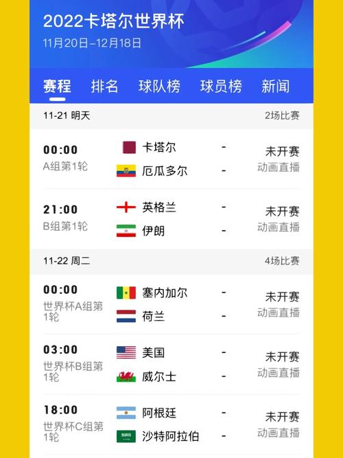 怎么看世界杯直播?附完整观赛指南