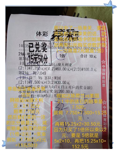 世界杯竞彩怎么买？新手必看避坑指南