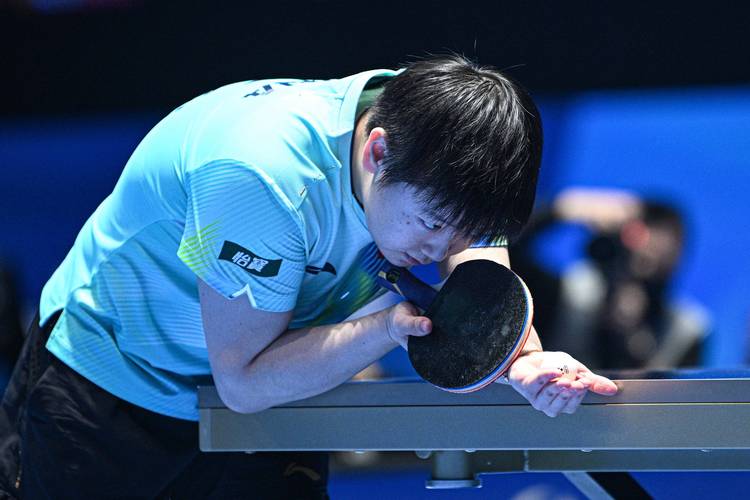 2018乒乓世界杯直播在哪里看?附完整赛程