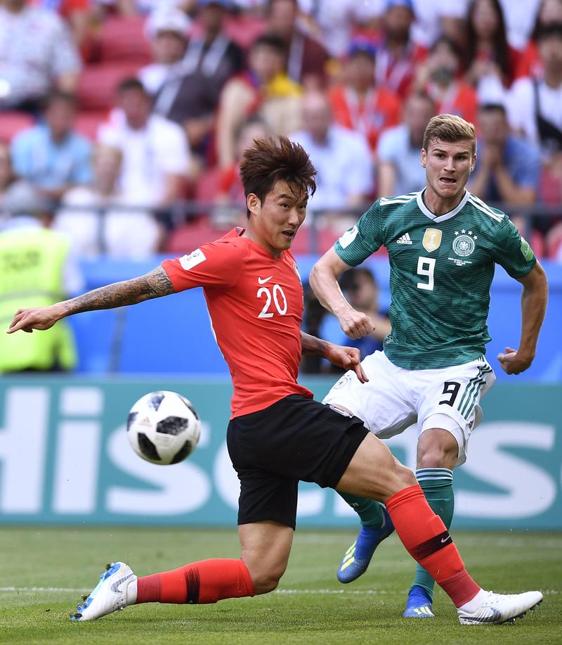 2018世界杯德国为何爆冷负韩国?