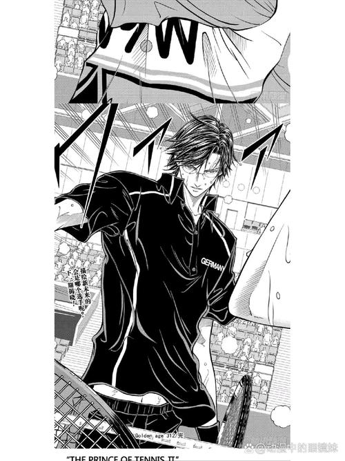 网球王子漫画世界杯：主角队能夺冠吗？