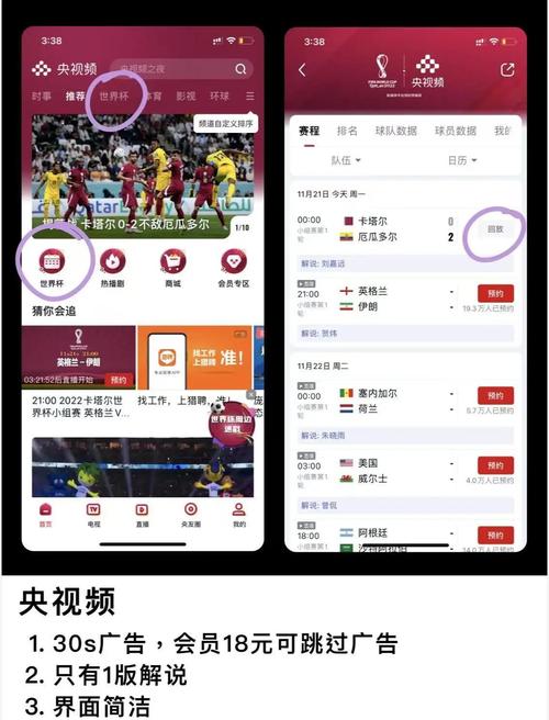 2022世界杯决赛完整回放哪里能看?