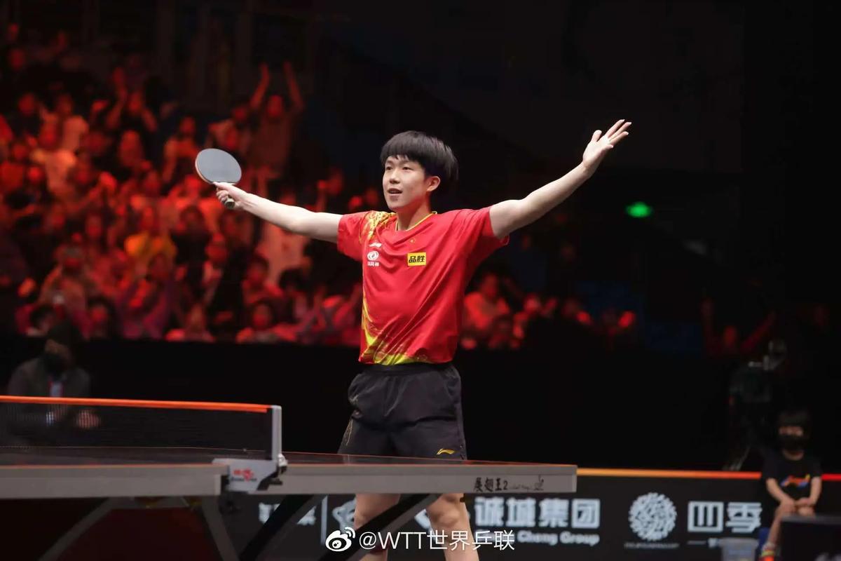 WTT世界杯是什么赛事?赛制与参赛资格如何?