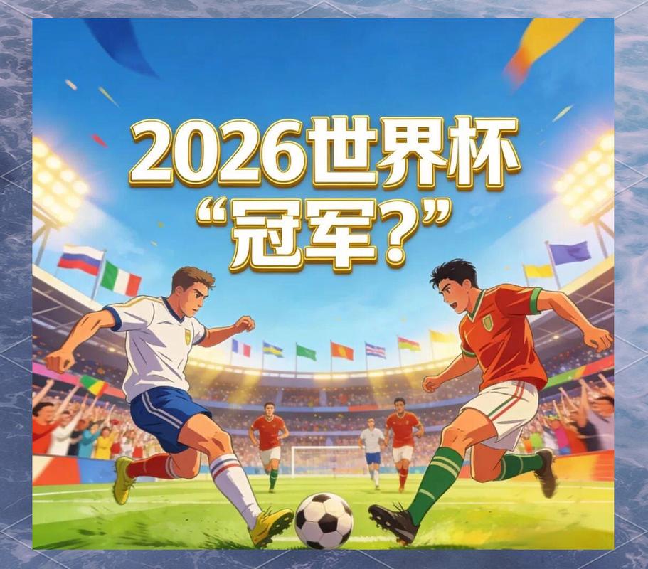 2026世界杯在哪举办?主办城市有哪些?