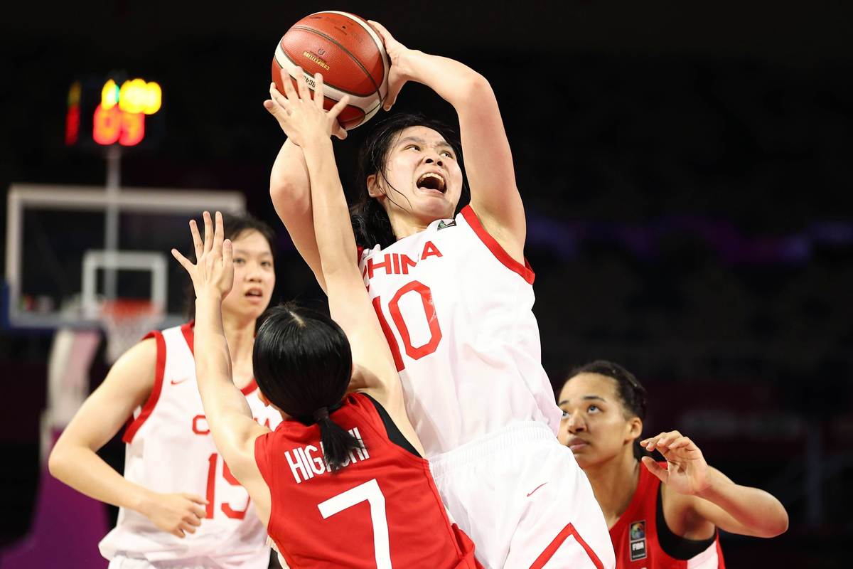 2018年女篮世界杯录像在哪看?全场回放资源整理