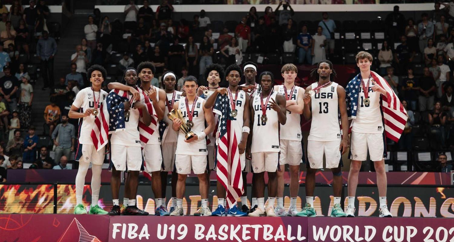 2019男篮世界杯美国队大名单都有谁?