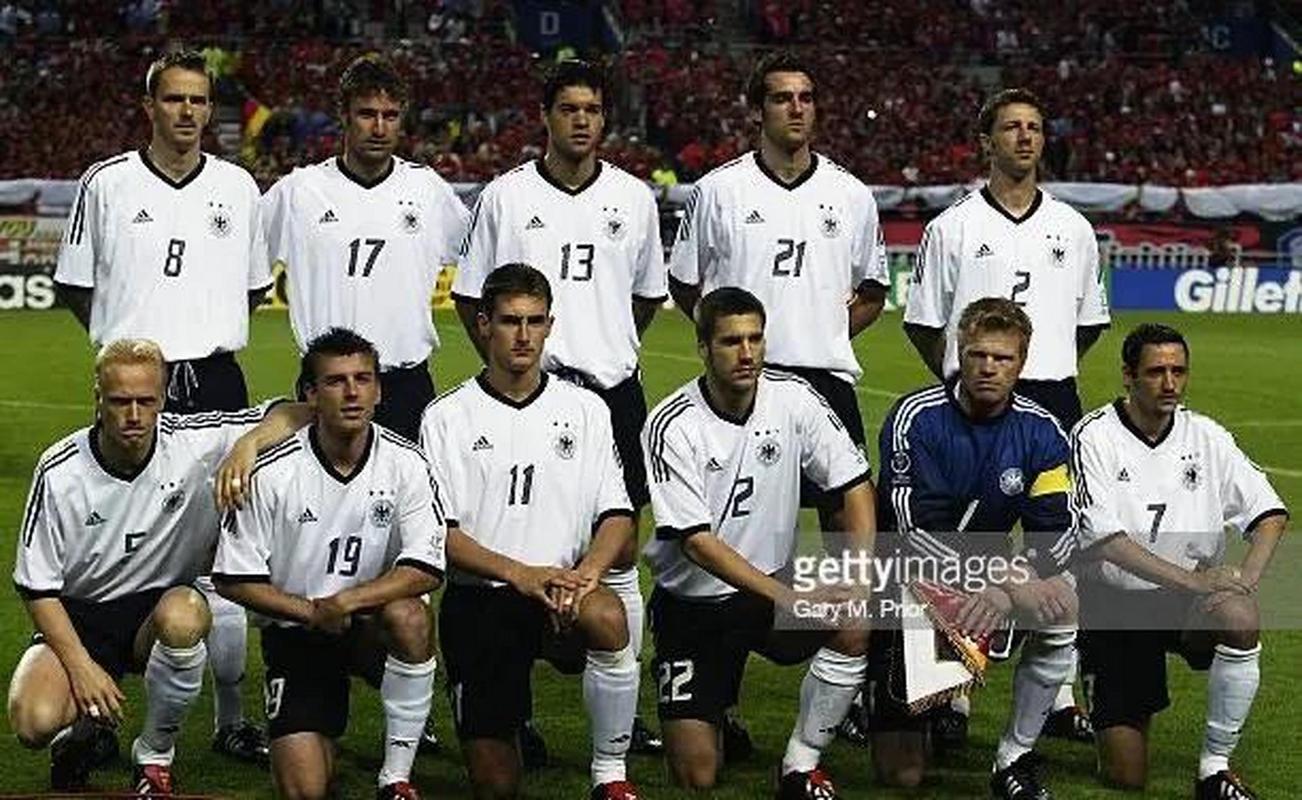 2002世界杯韩国vs德国:韩国队凭什么杀入四强?