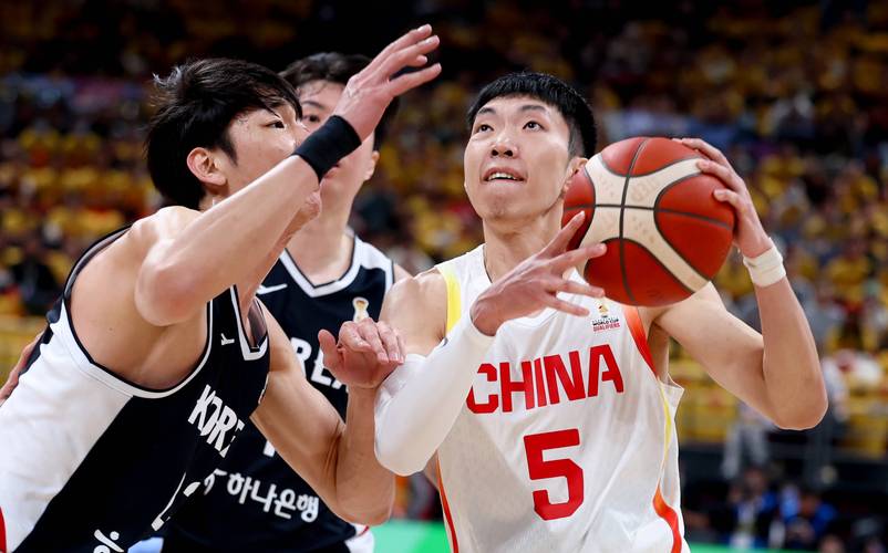 2019男篮世界杯直播在哪看?附完整赛程时间表