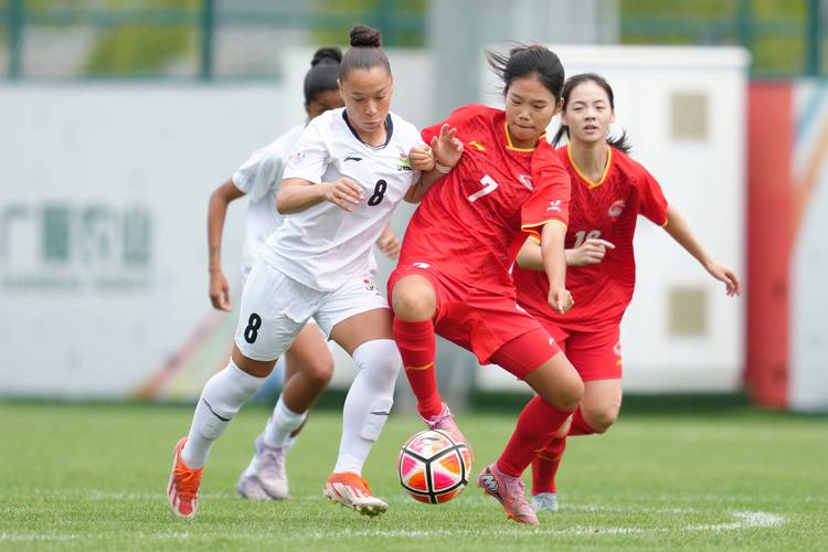 2022女足世界杯决赛，中国女足能否再创辉煌？
