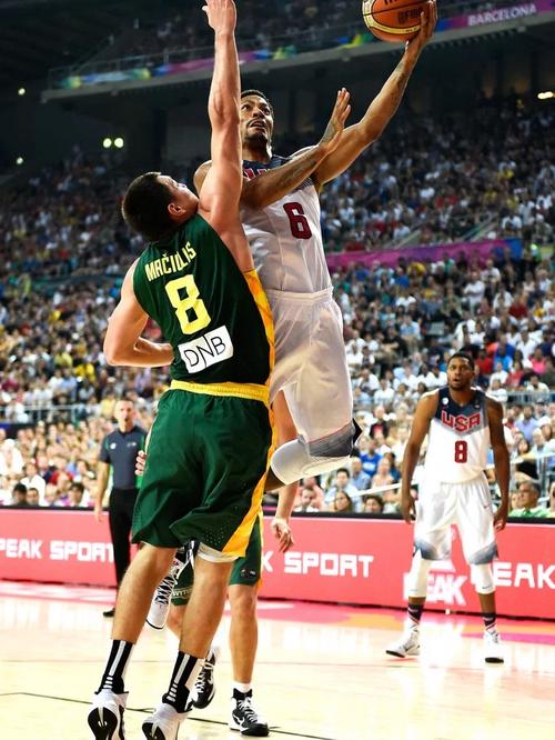 2014年篮球世界杯美国队夺冠阵容有多强?