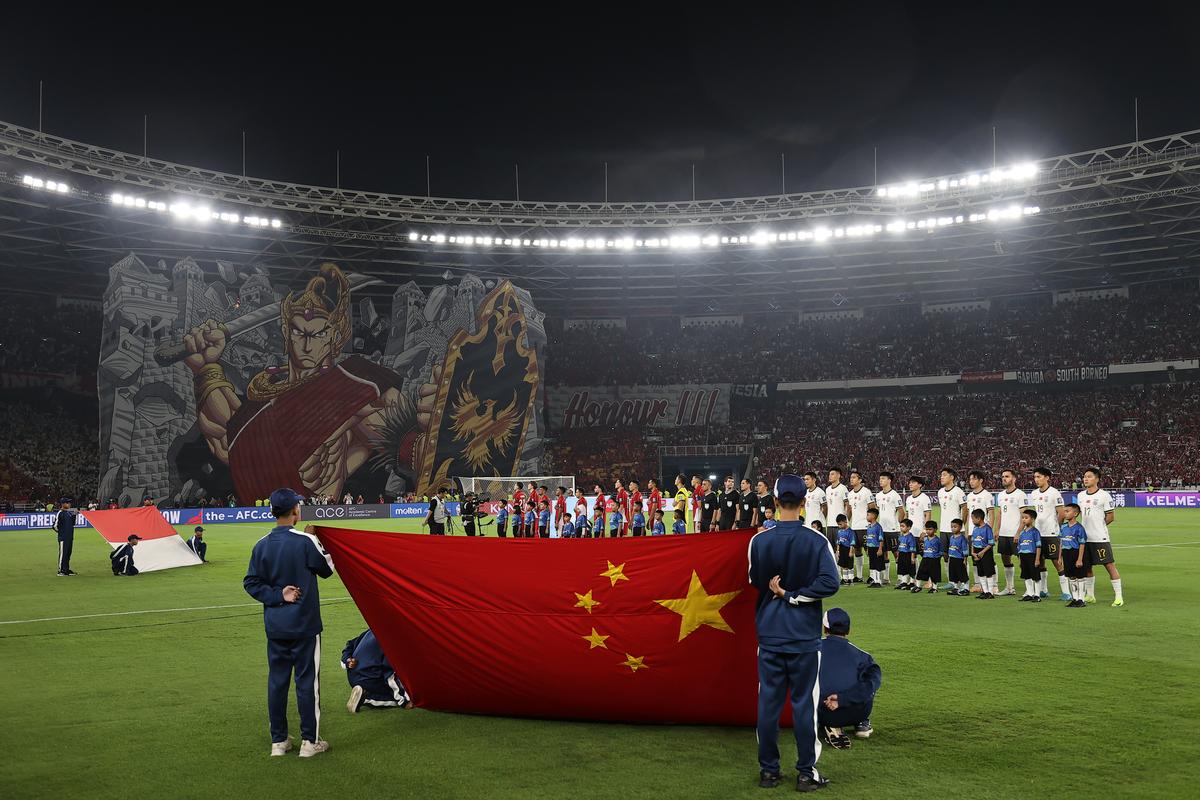 中国何时能举办世界杯?