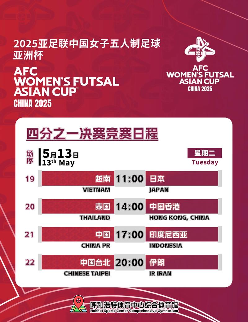 中国女足世界杯赛程安排是怎样的?