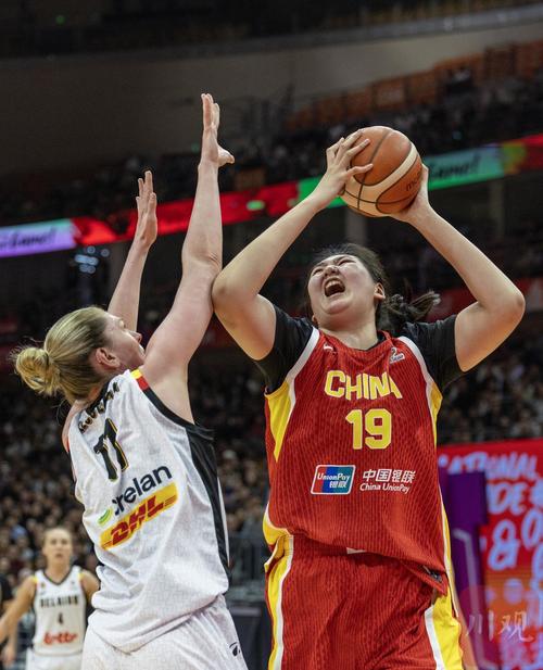 2026女篮世界杯赛程公布？中国女篮卫冕前景如何？