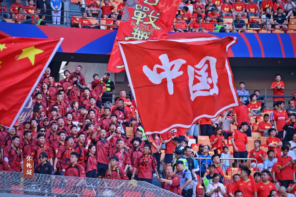 中国男足何时能再进世界杯？