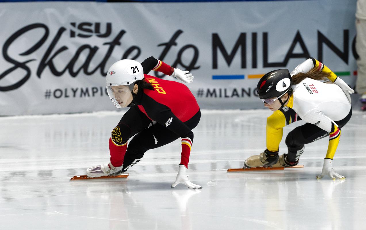 2019短道速滑世界杯赛程是怎样的?