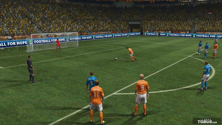 FIFA 2010世界杯中文版怎么下载安装?