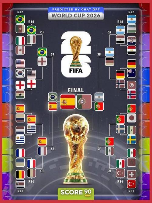 2026世界杯冠军是谁?四大热门球队深度解析