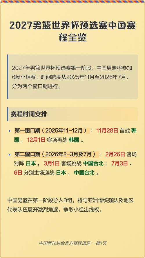 中国世界杯预选赛赛程如何?