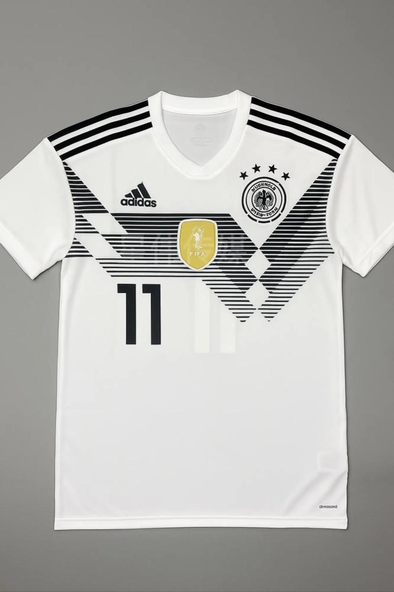 2018世界杯各队队服设计有何亮点与特色?