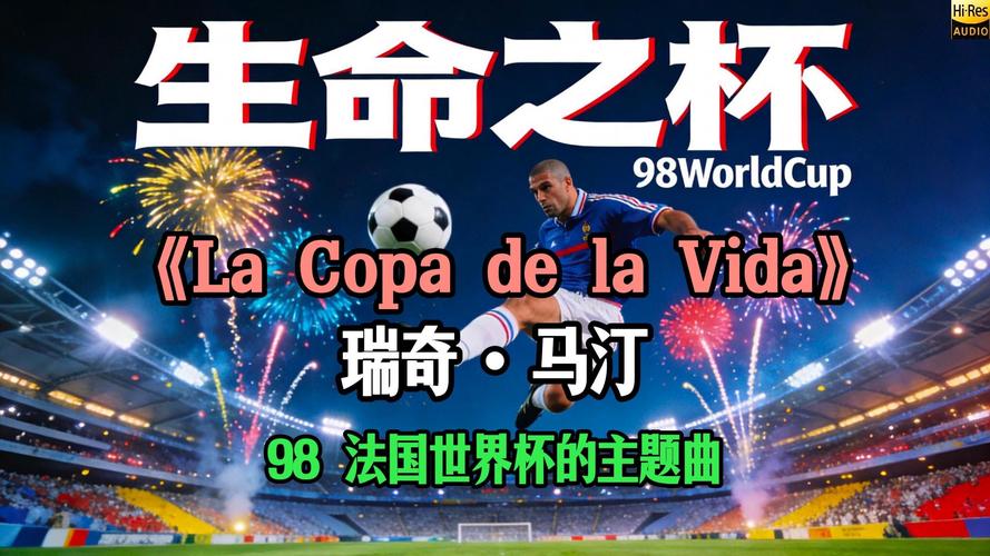 法国世界杯主题曲是什么?谁演唱的?