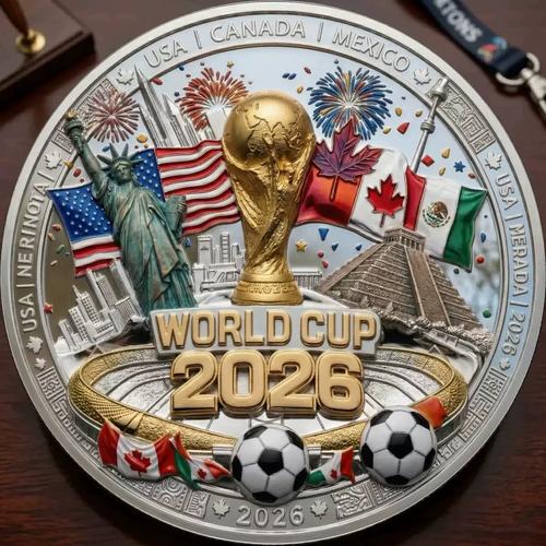 2018世界杯纪念币在哪预约?官网入口是哪个?