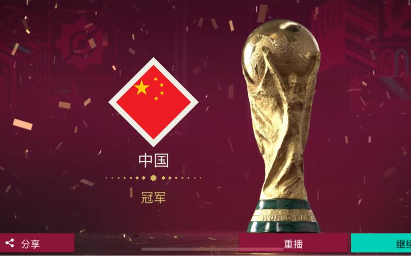 中国勇夺世界杯?国足何时能实现这一梦想?
