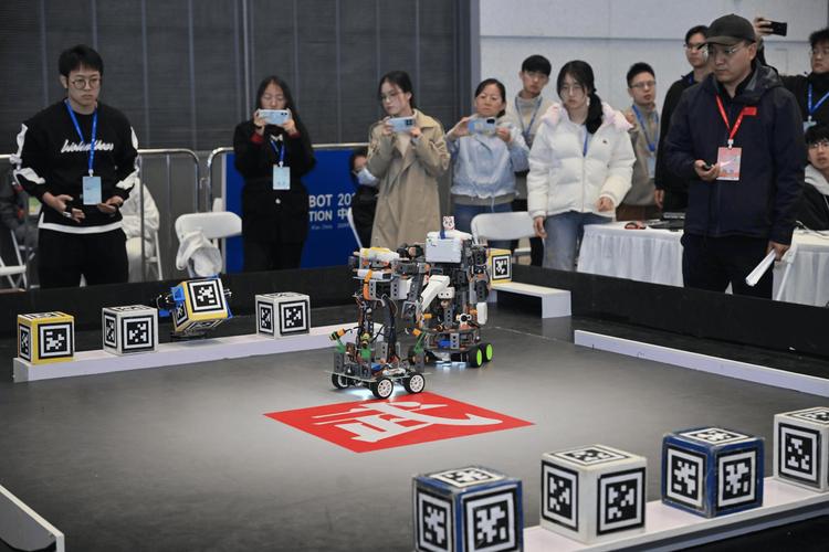 RoboCup中国赛如何备战?夺冠队伍有哪些经验?