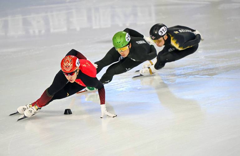 2021短道速滑世界杯中国队夺了几金?