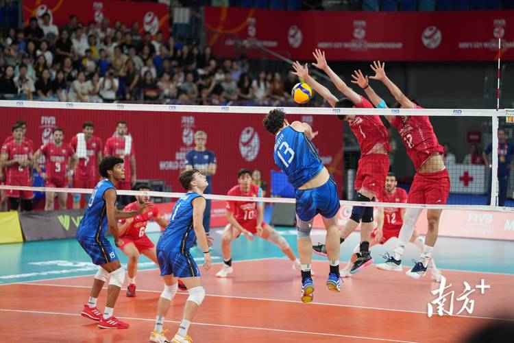 男排世界杯2025赛程揭晓?中国男排能否突破历史?