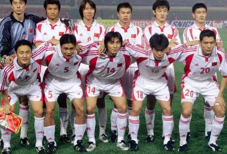 2002年世界杯中国队阵容有哪些球员？