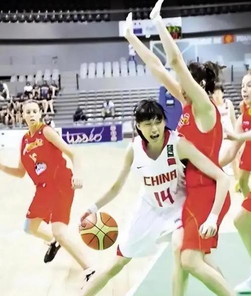 杉山美由希在女篮世界杯表现如何?